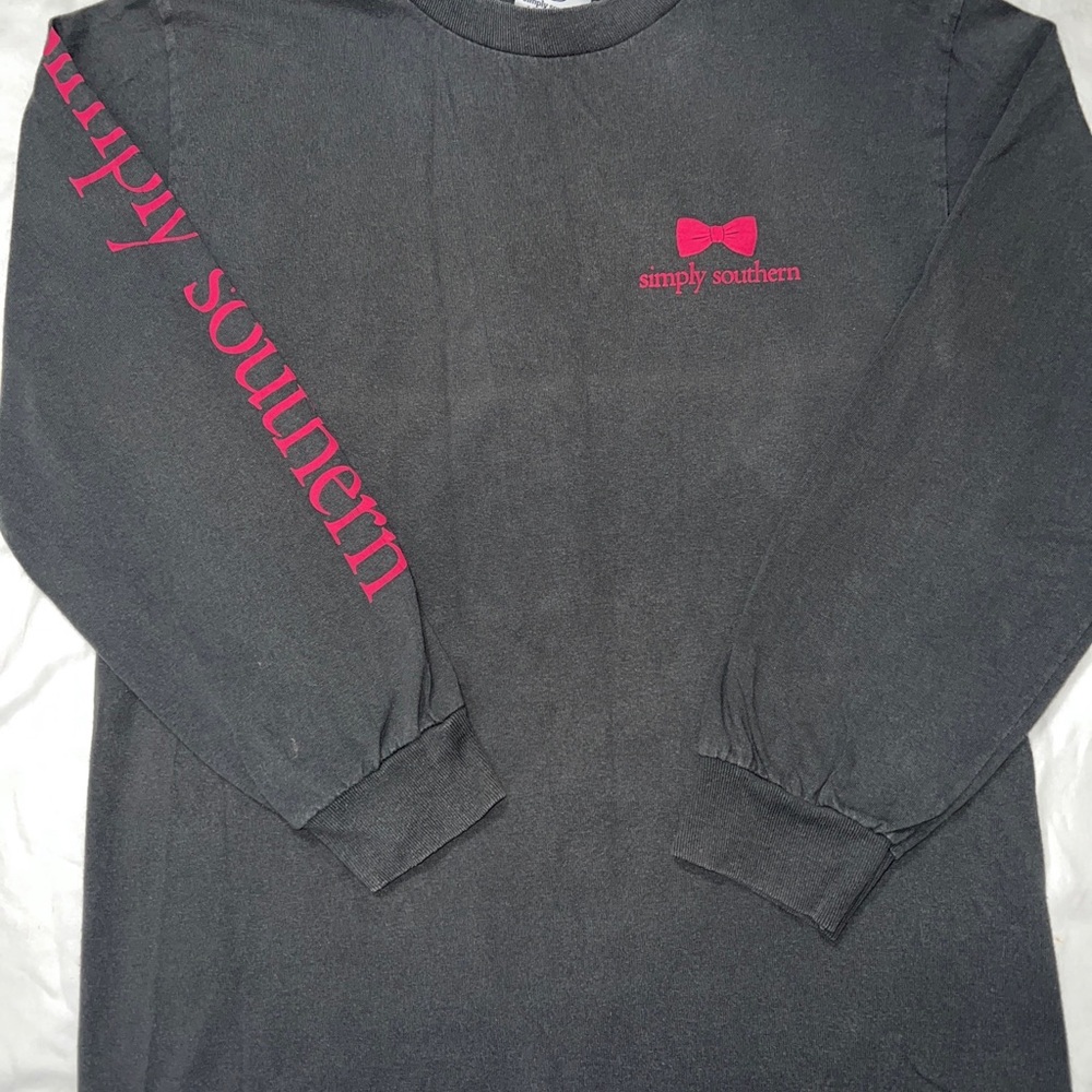 Simply Southern long sleeve shirt